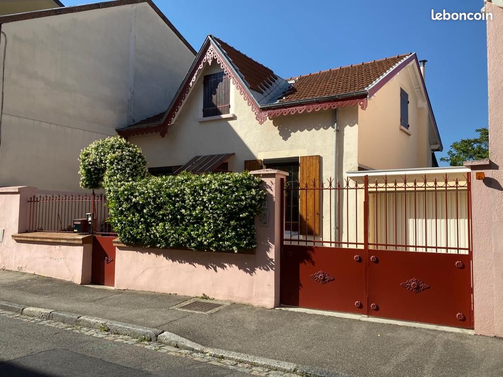 Maison 5 pièces 81 m² · à Lyon · 81 m² · 1 890 €/mois