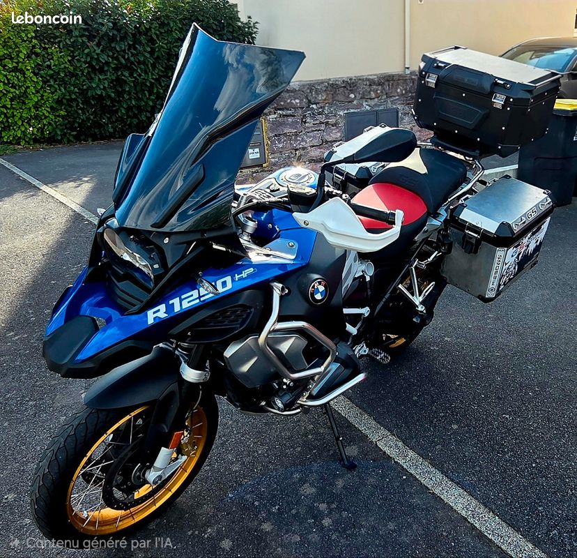 BMW R1250 GS Adventure HP (image 1)