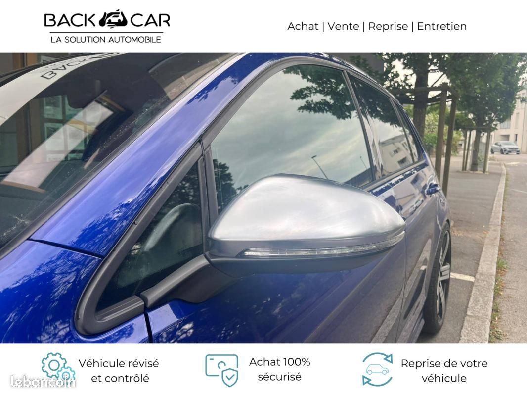 Volkswagen Golf 2.0 TSI 300 BlueMotion Technology DSG6 4Motion R / CARVERTICAL DISPONIBLE (image 11)