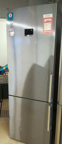 Achat Réfrigerateur-Congélateur Argent pas cher - Neuf et occasion à prix  réduit