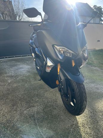 Annonce Yamaha t-max 530 dx 2019 ESSENCE occasion - Toulouse