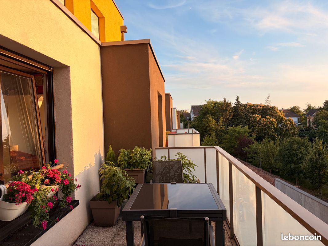 Appartement 2 pièces 47 m² · à Brumath · 47 m² · 725 €