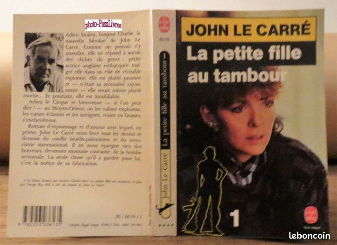 La petite fille au tambour ( tome 1) John le Carré (image 1)