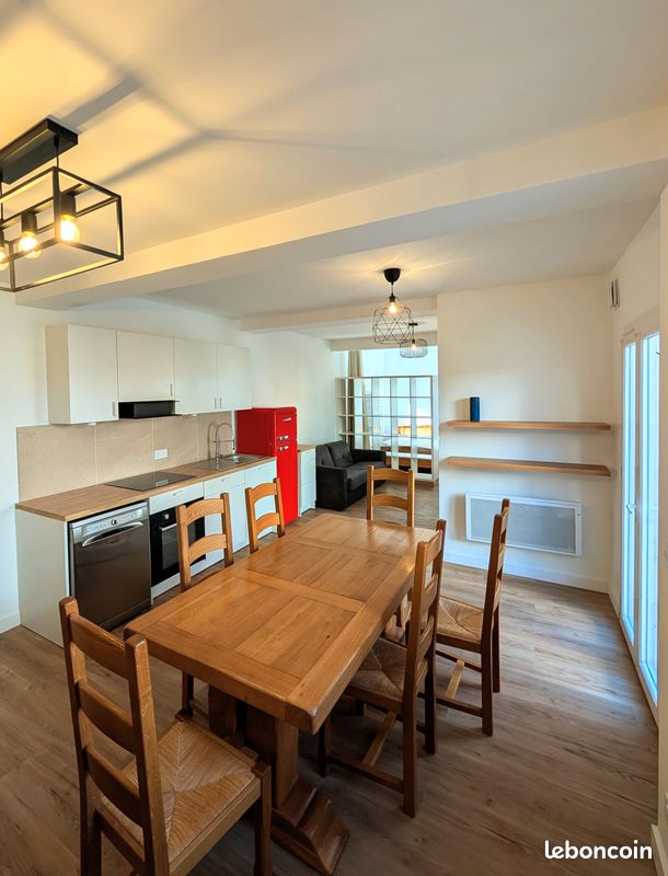 Appartement 1 pièce 38 m² · à Pacy-sur-Eure · 38 m² · 650 €