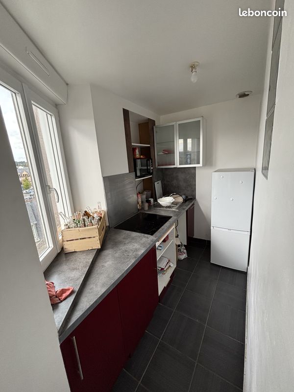 Appartement 2 pièces 39 m² · à Landerneau · 39 m² · 116 600 €
