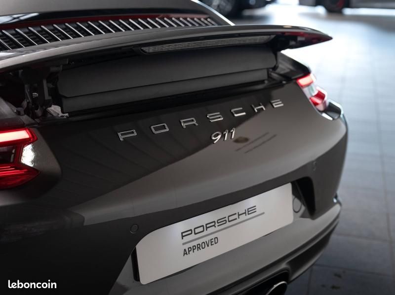 Porsche 911 Cabriolet 3.0 420ch S PDK (image 36)