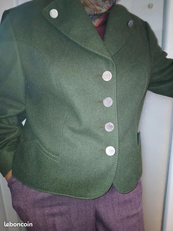 Veste Traditionnelle (image 6)