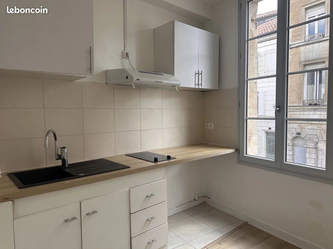 Appartement 2 pièces 26 m² · à Niort · 26 m² · 479 €/mois