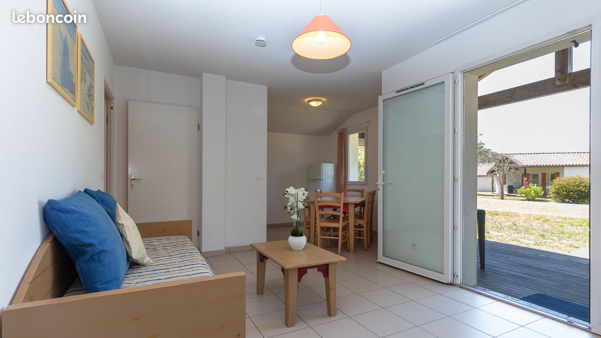 Maison 3 pièces 40 m² - Ondres 40440 (image principale 3)