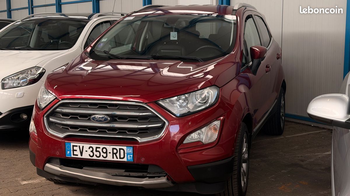 Ford ecosport (image 1)