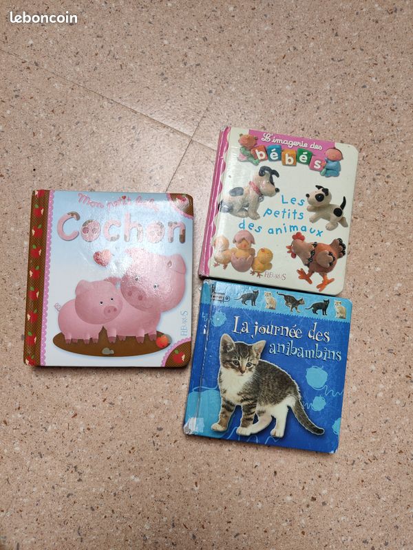 Lot livre enfant (image 1)