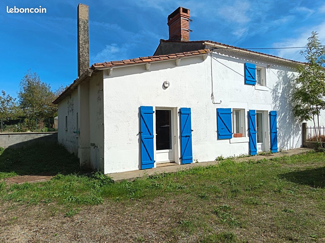 Maison 5 pièces 95 m² · à Saint-Maurice-le-Girard · 95 m² · 96 800 €