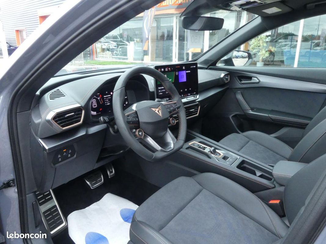 Cupra formentor 2.0 tdi - 150 - bv dsg 7 v phase 2 (image 9)