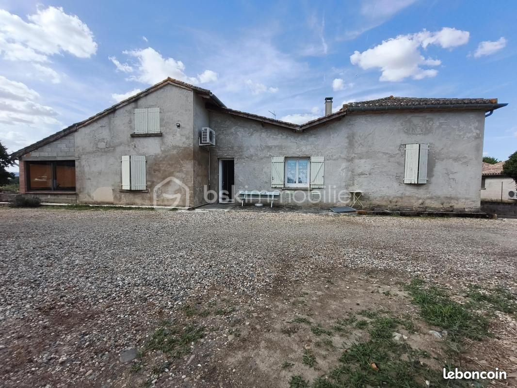 Maison 6 pièces 170 m² · à Saint-Nicolas-de-la-Grave · 170 m² · 200 000 €