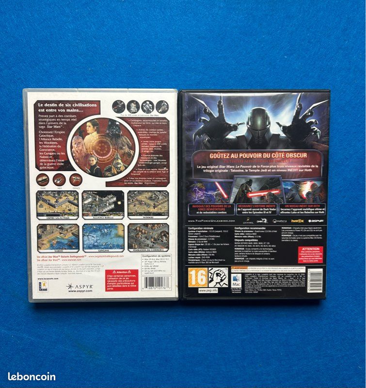 10 meilleurs jeux Star Wars à jouer aujourd'hui - Serial Gamers