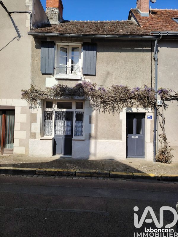 Maison 3 pièces 83 m² · à Richelieu · 83 m² · 177 500 €