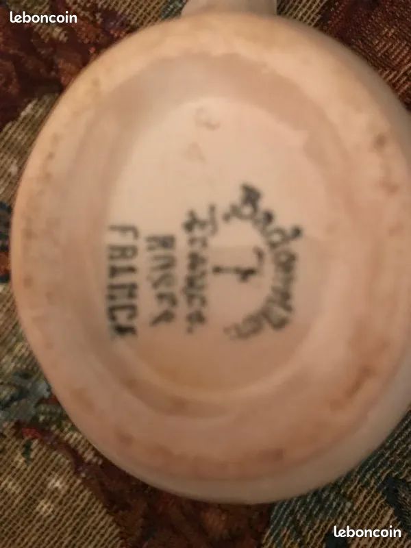 Ancienne saucière (image 2)