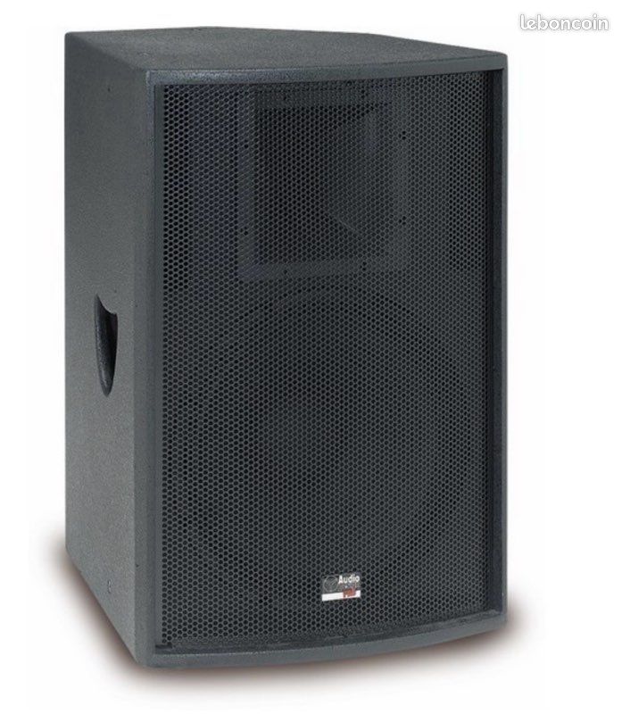Enceinte Audio Design Pro Stage Pro Active 12 (image 1)
