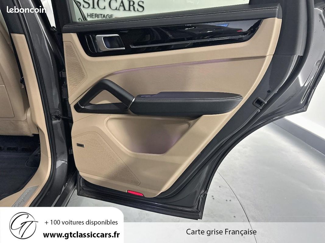 PORSCHE CAYENNE Coupe E-Hybrid 3.0 V6 462 ch Tiptronic BVA (image 29)