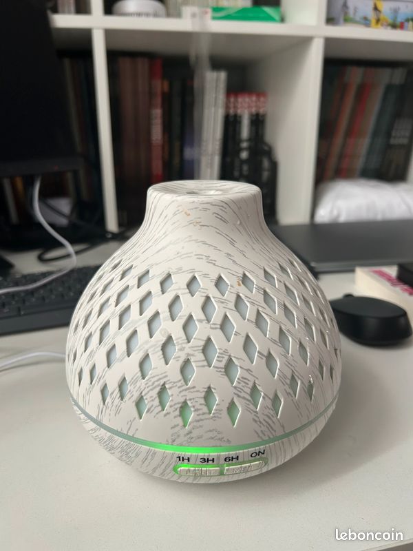 Diffuseur de parfum avec ces recharges (image 1)