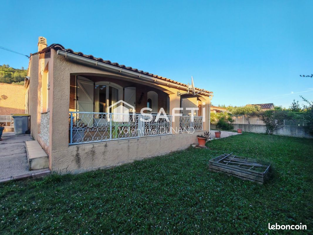 Maison 5 pièces 100 m² · à Camps-la-Source · 100 m² · 357 000 €