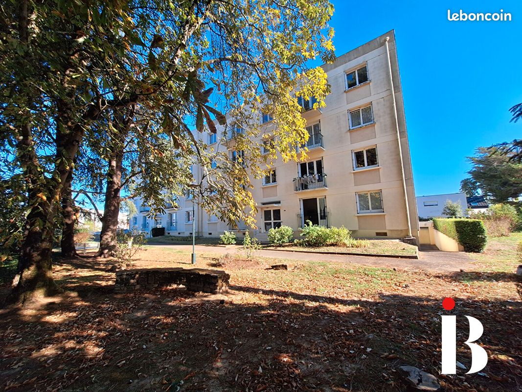 Appartement 3 pièces 74 m² · à Orvault · 74 m² · 170 500 €