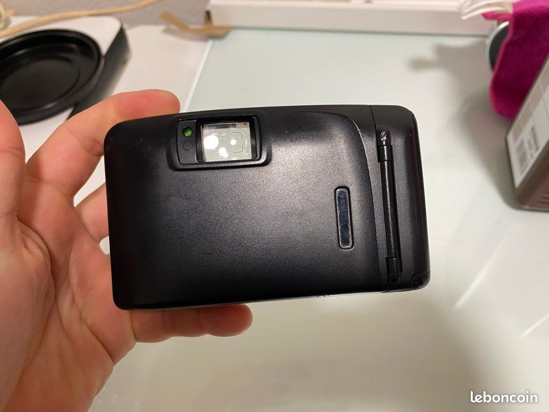 Fujifilm Clear Shot 20 Auto - Point and Shoot Argentique - Testé avec Pellicule 🎞️ (image 4)