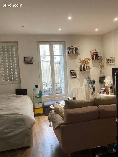 Appartement 1 pièce 25 m² · à Charenton-le-Pont · 25 m² · 895 €/mois