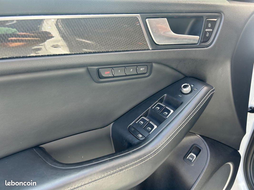 AUDI SQ5 V6 3.0/Quattro/Full Option/Entretient Complet/Garantie 12 mois (image 8)