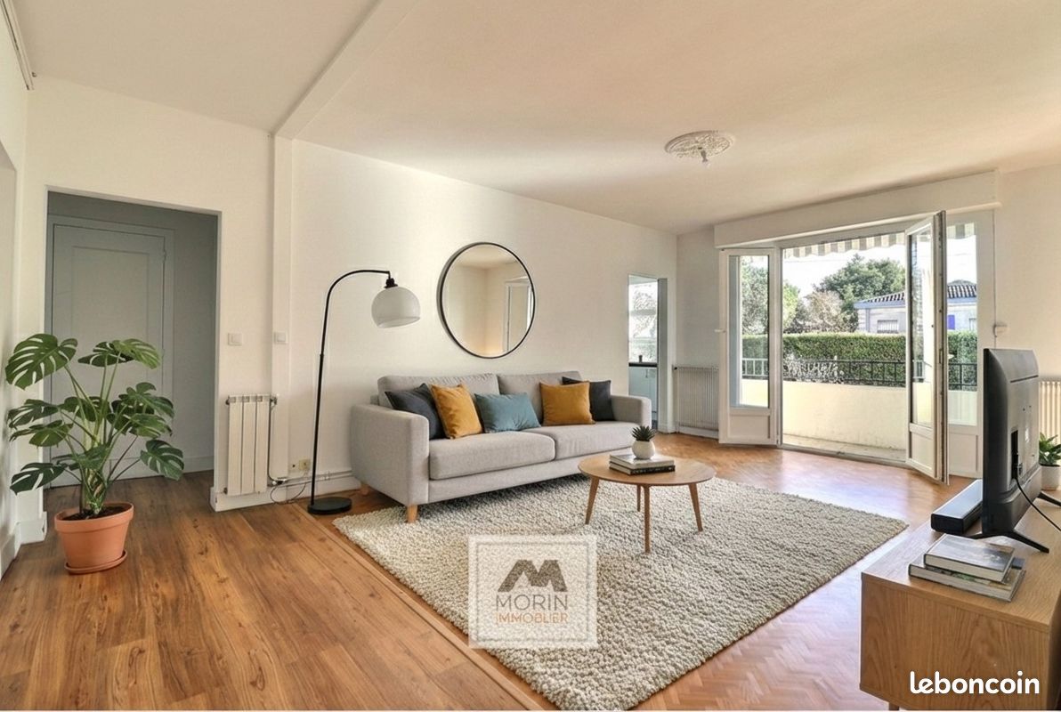 Appartement 4 pièces 94 m² · à Bordeaux · 94 m² · 349 500 €