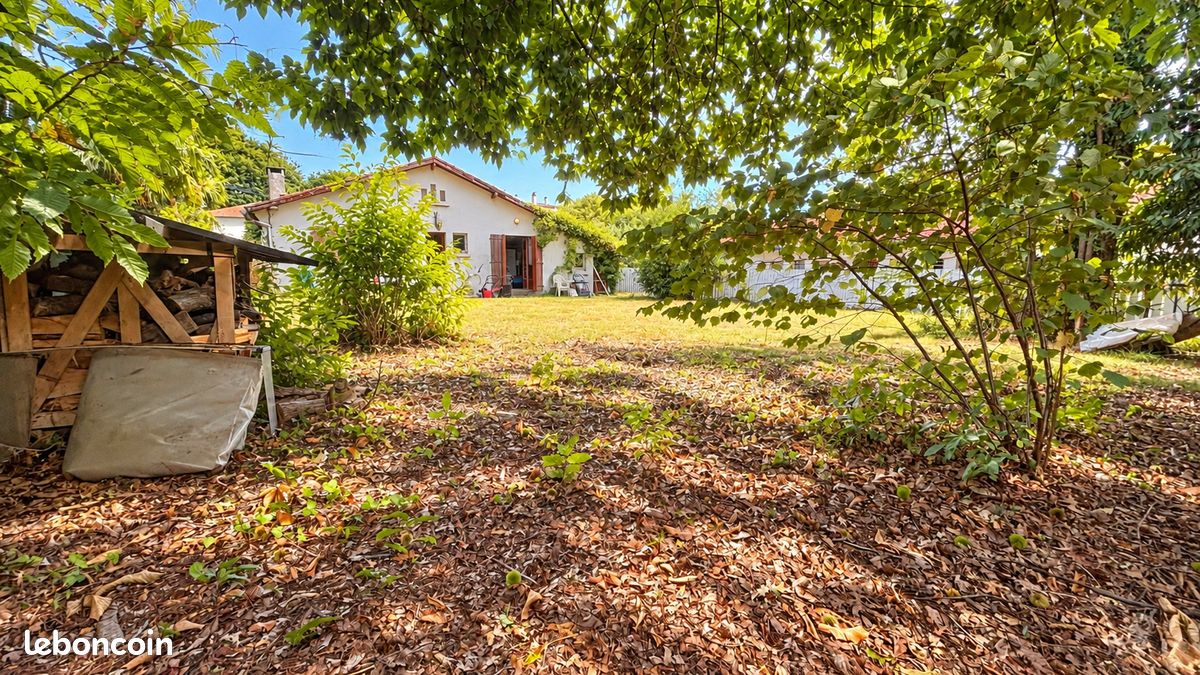 Maison 4 pièces 70 m² · à Bayonne · 70 m² · 549 000 €
