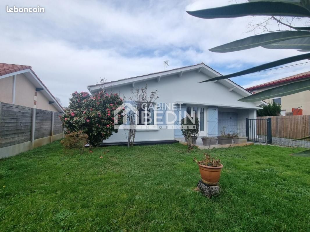 Maison 4 pièces 78 m² · à Arès · 78 m² · 1 209 €/mois