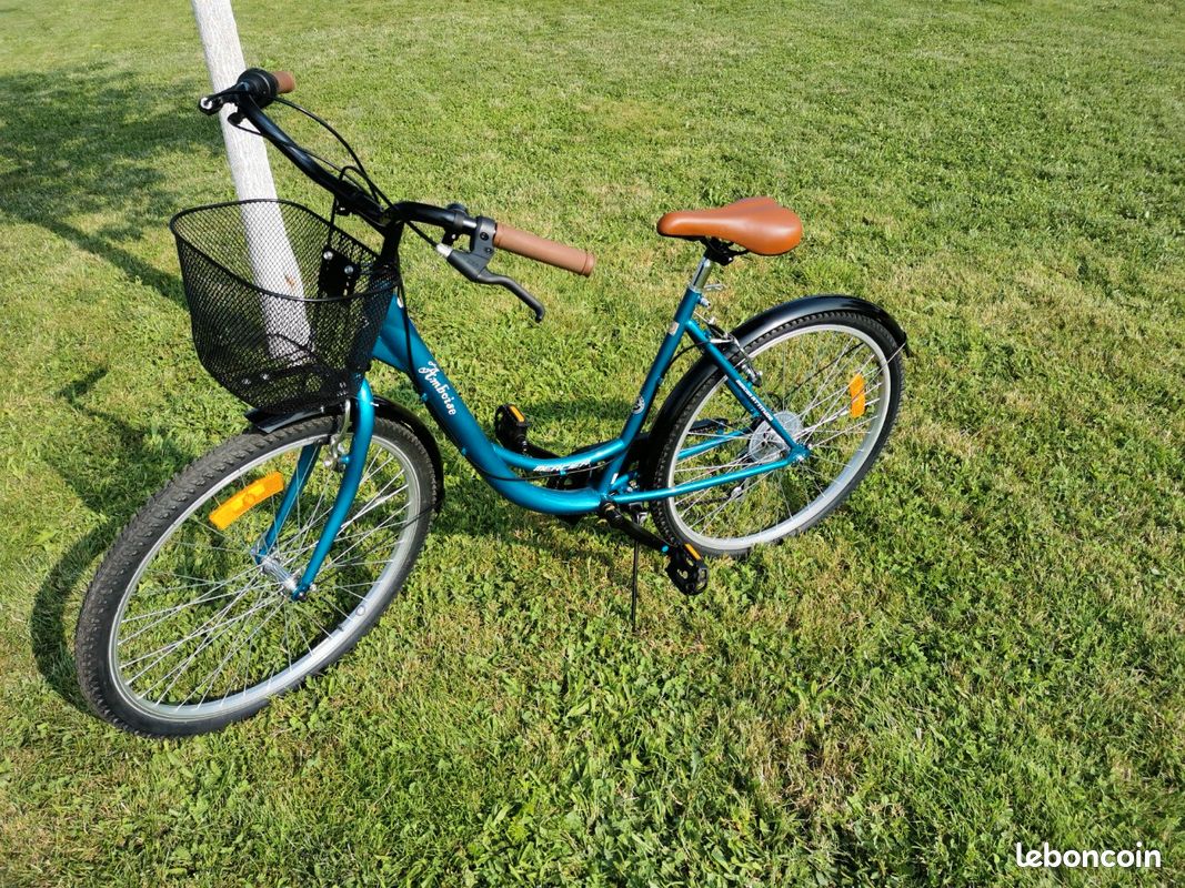 Vélo femme Mercier (image 1)