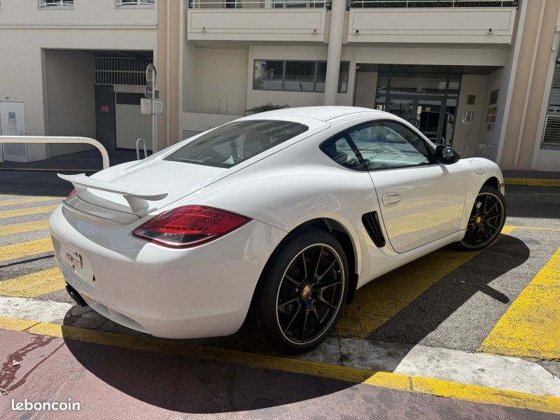 Porsche CAYMAN (987) 2.9 PDK (image 5)