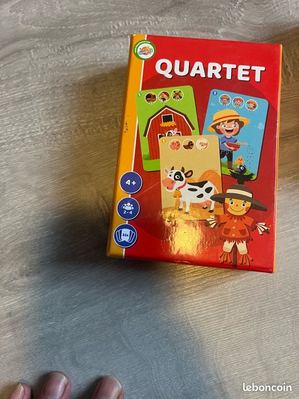 Jeu kartet (image 1)