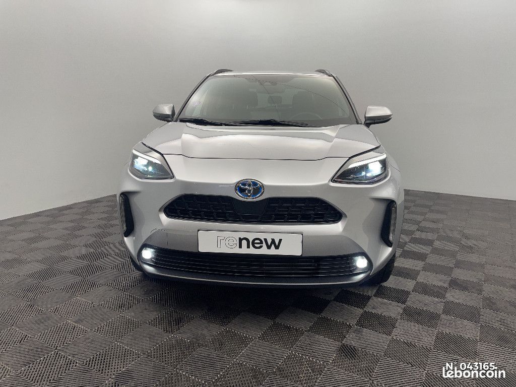 Toyota Yaris Cross HYBRIDE 116h 2WD Design (image 3)