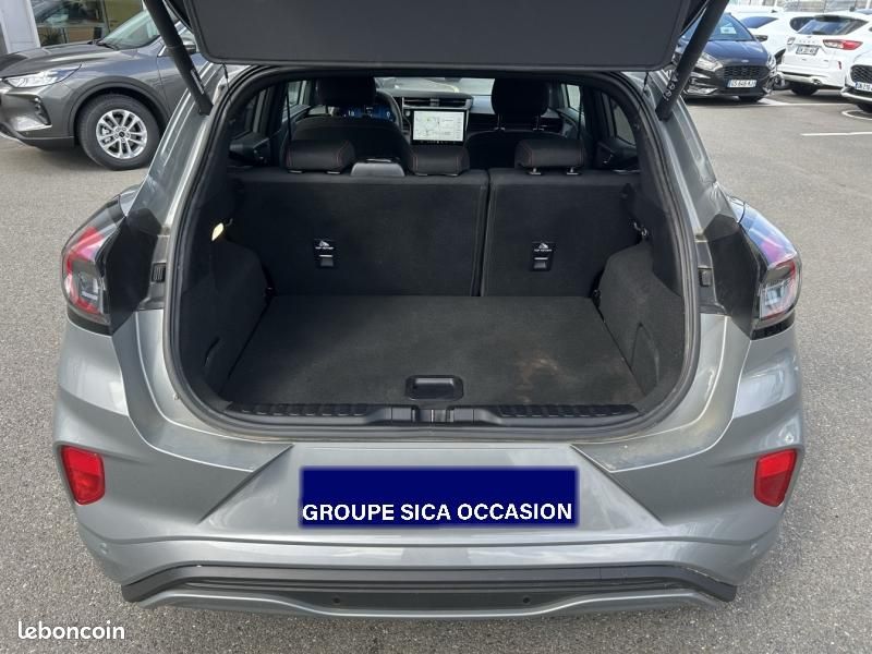 Ford Puma 1.0 EcoBoost Hybrid 125ch ST-Line S&S (image 8)