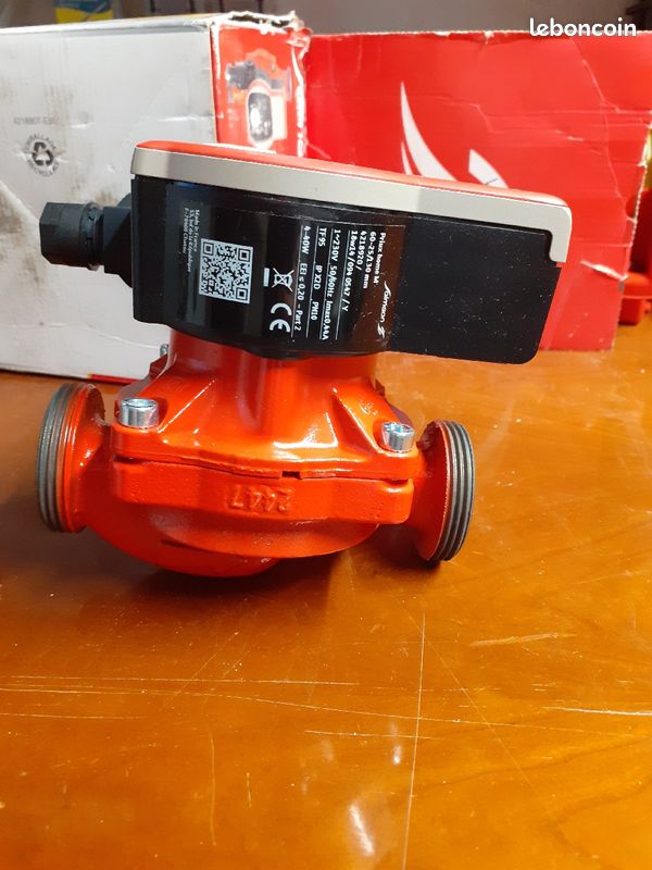 Circulateur de chauffage (image 2)
