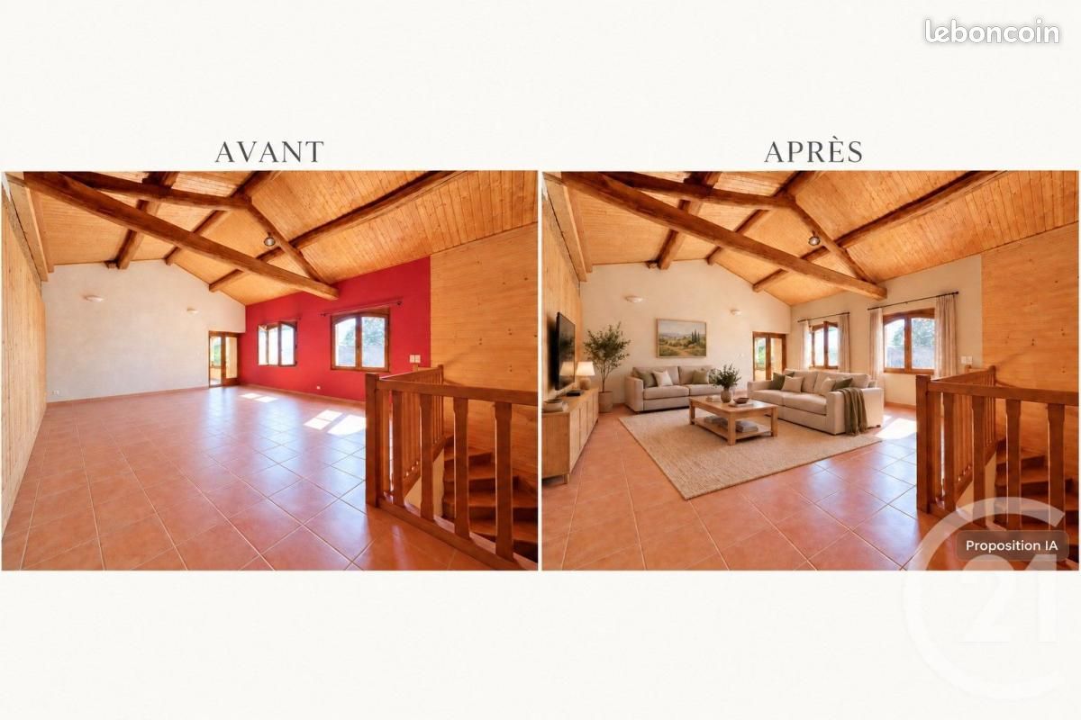 Ferme 7 pièces 198 m² (image 9)