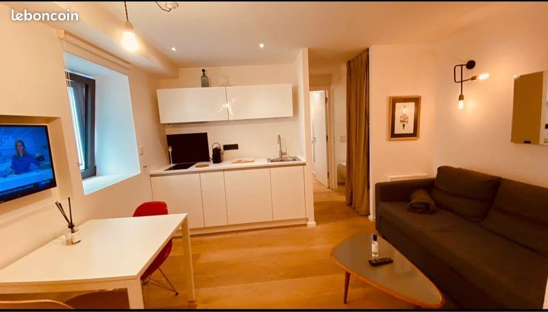 Appartement 2 pièces 28 m² · à Marseille · 28 m² · 790 €/mois
