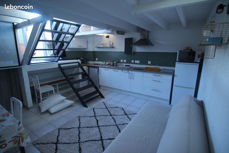 Appartement 2 pièces 35 m² · à La Rochelle · 35 m² · 900 €