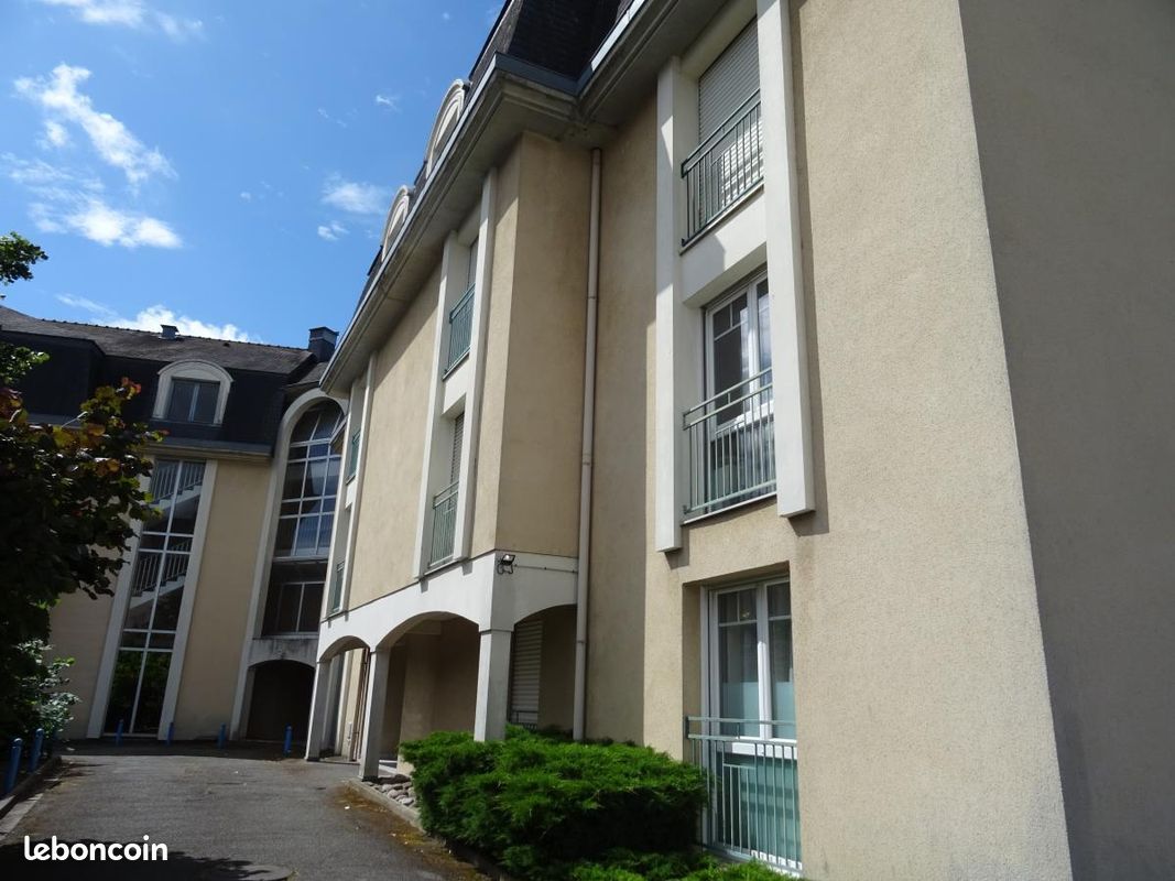 Appartement 1 pièce 21 m² · à Laval · 21 m² · 59 000 €