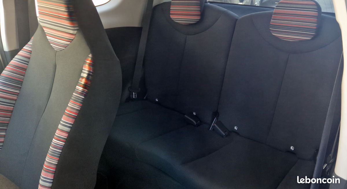 Citroen C1 Feel TVA Récupérable (image 4)