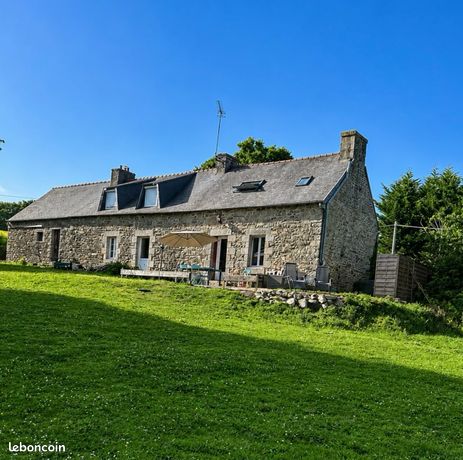 Longère rénové 110m² - 3 hectares + installations équestres