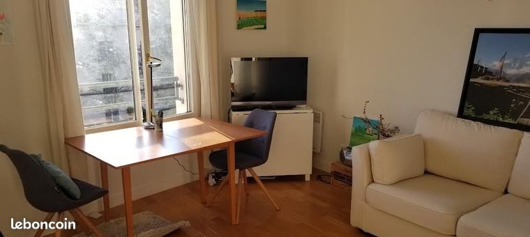 Studio 1 pièce 30 m²