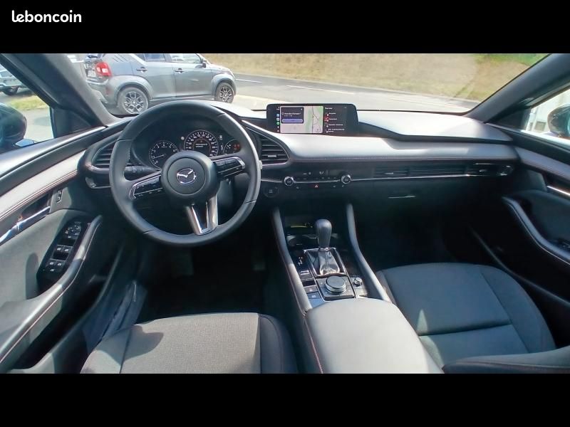 Mazda Mazda 3 2.0 e-SKYACTIV-X M-Hybrid 186ch Homura BVA 2024 (image 13)