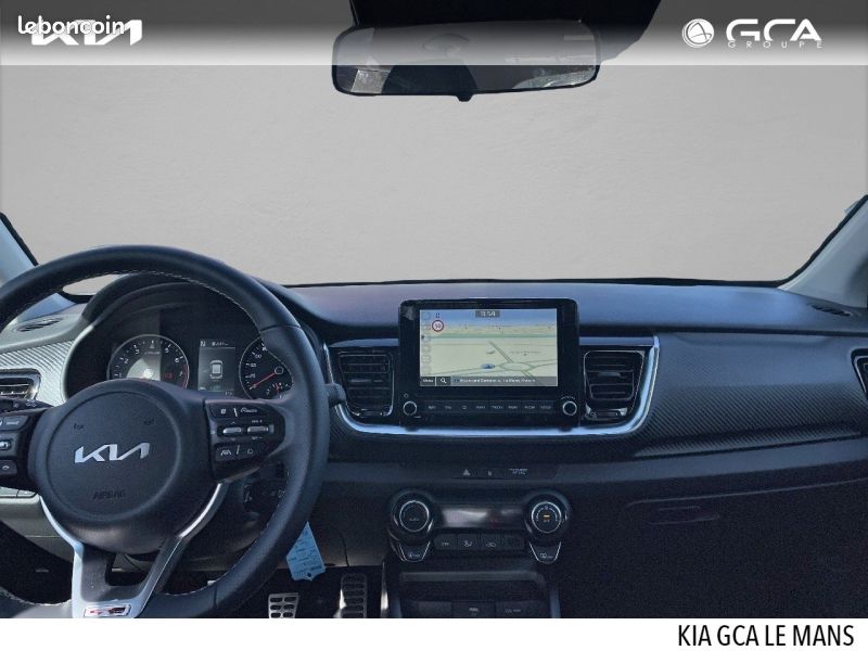Kia Stonic 1.0 T-GDi 120ch MHEV GT Line (image 5)