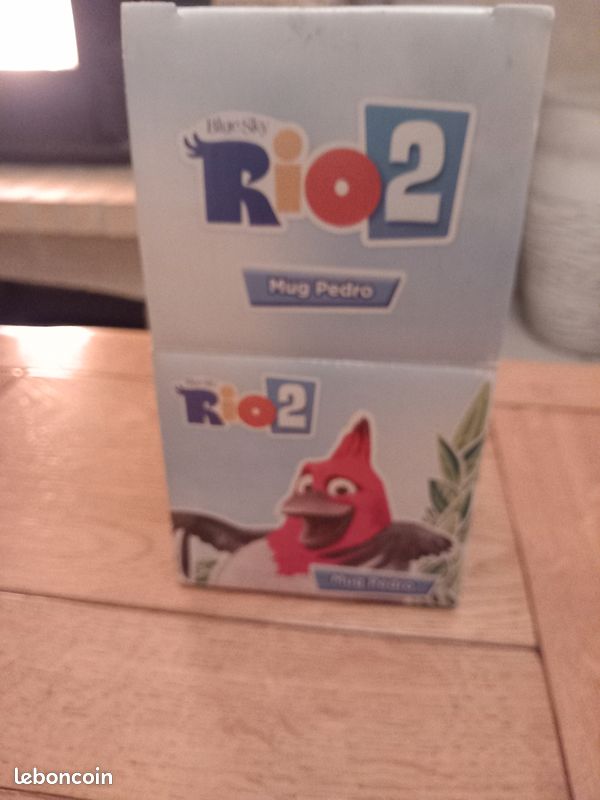 Mug neuf rio 2 (image 1)