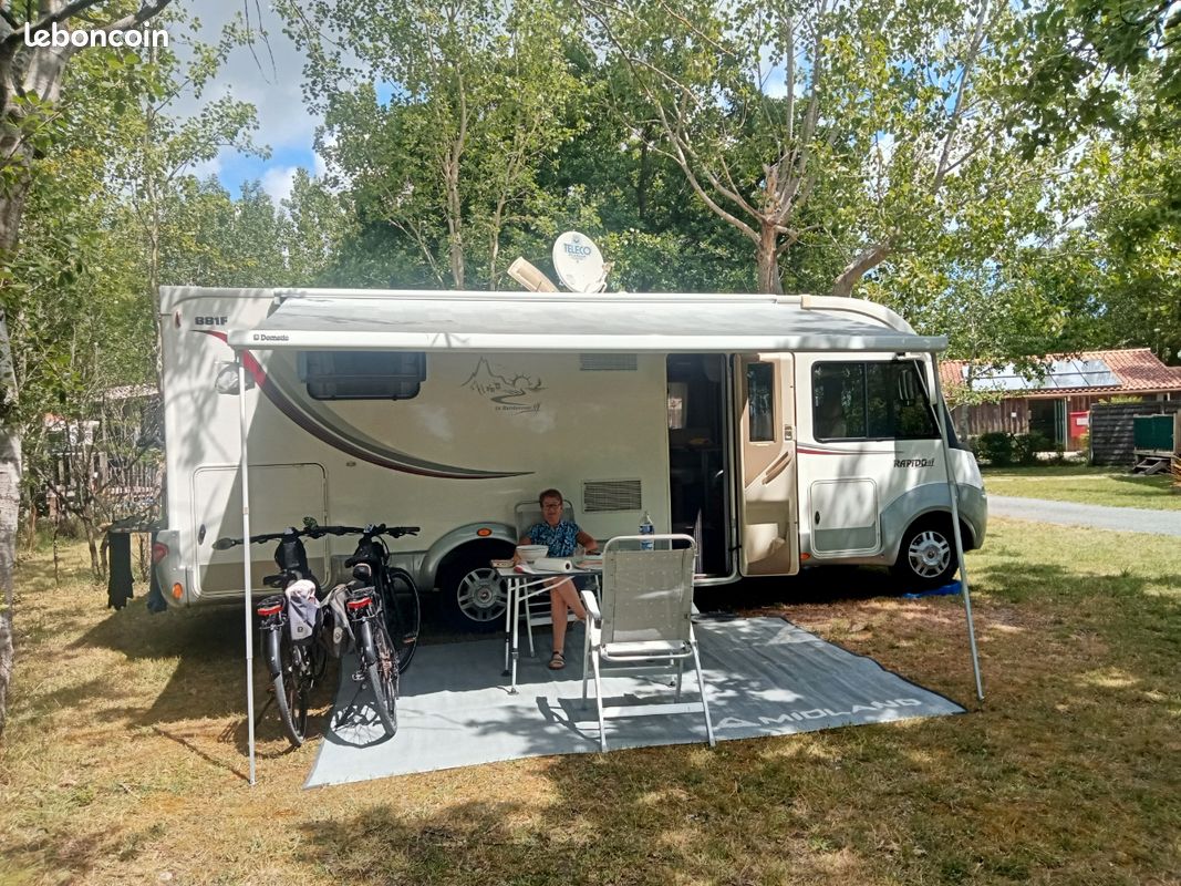 Camping-car Intégral RAPIDO (image 2)
