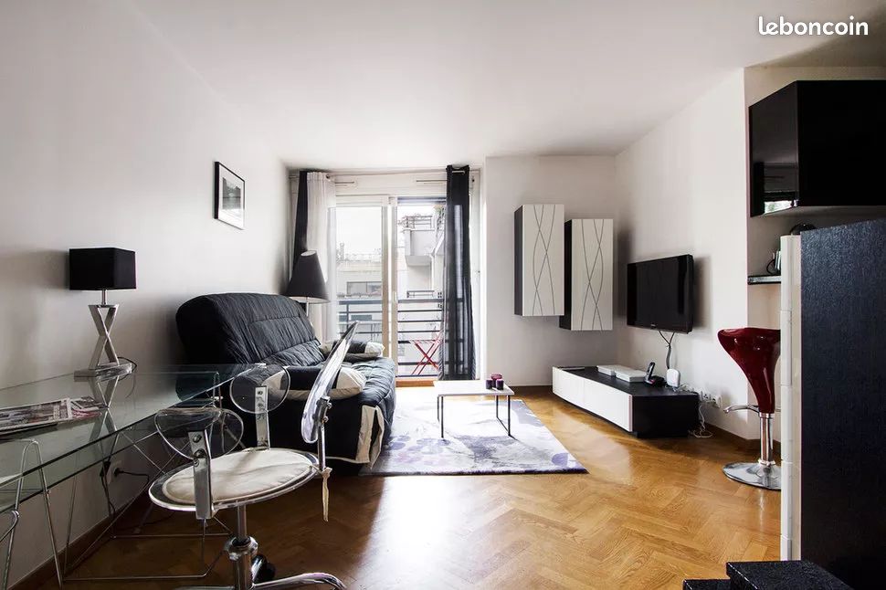 Appartement 1 pièce 24 m² · à Paris · 24 m² · 983 €